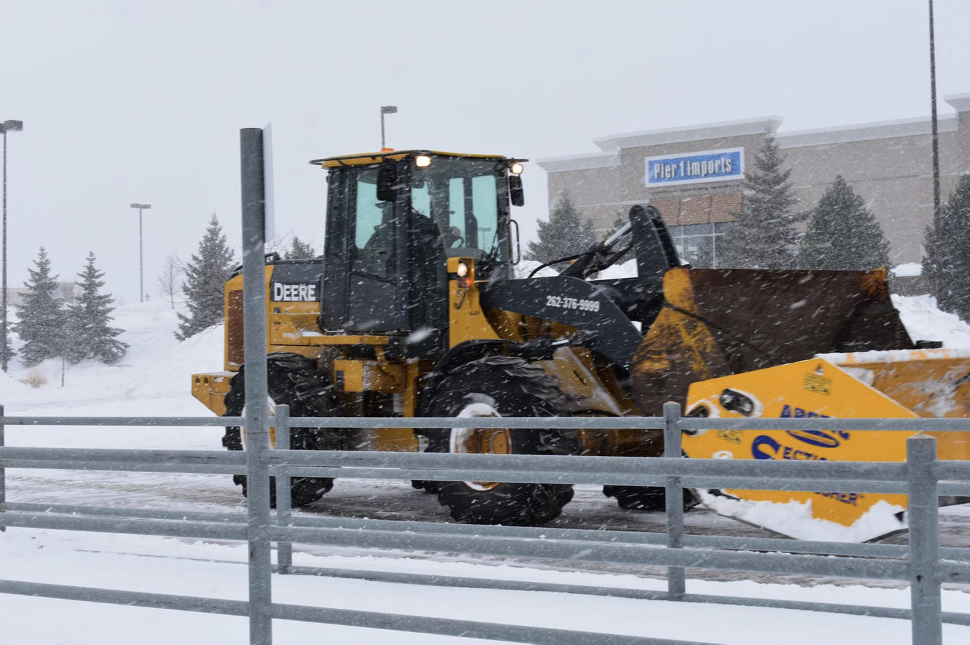 Hiring Snow Removal Trade Partners in Grafton, Wisconsin