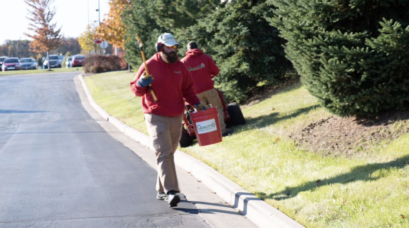 Grafton, WI Commercial Landscape Maintenance