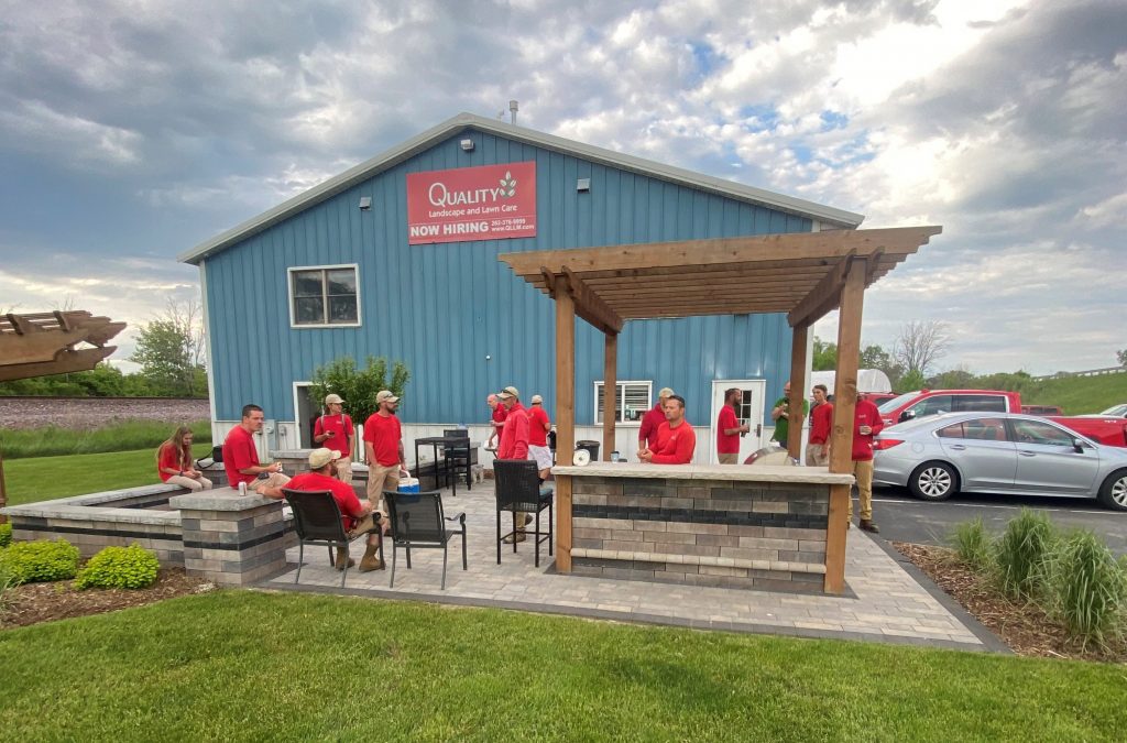 Grafton, Wisconsin Landscape Contractors