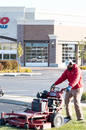 Grafton, Wisconsin Commercial Landscaping Services