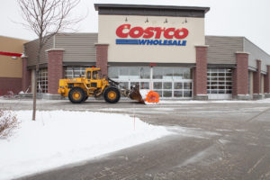 Grafton, WI Commercial Snow Removal