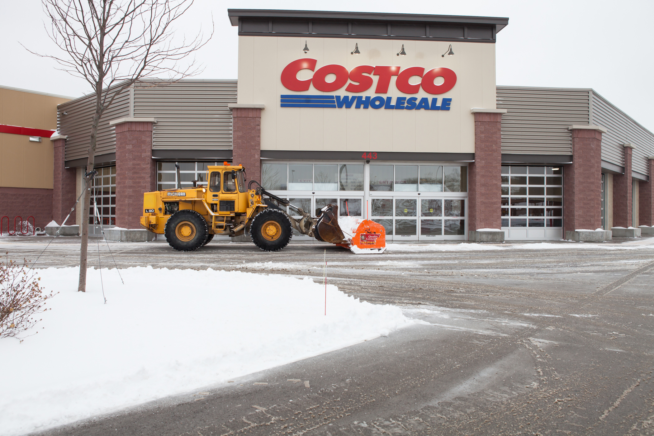 Grafton, WI Commercial Snow Removal