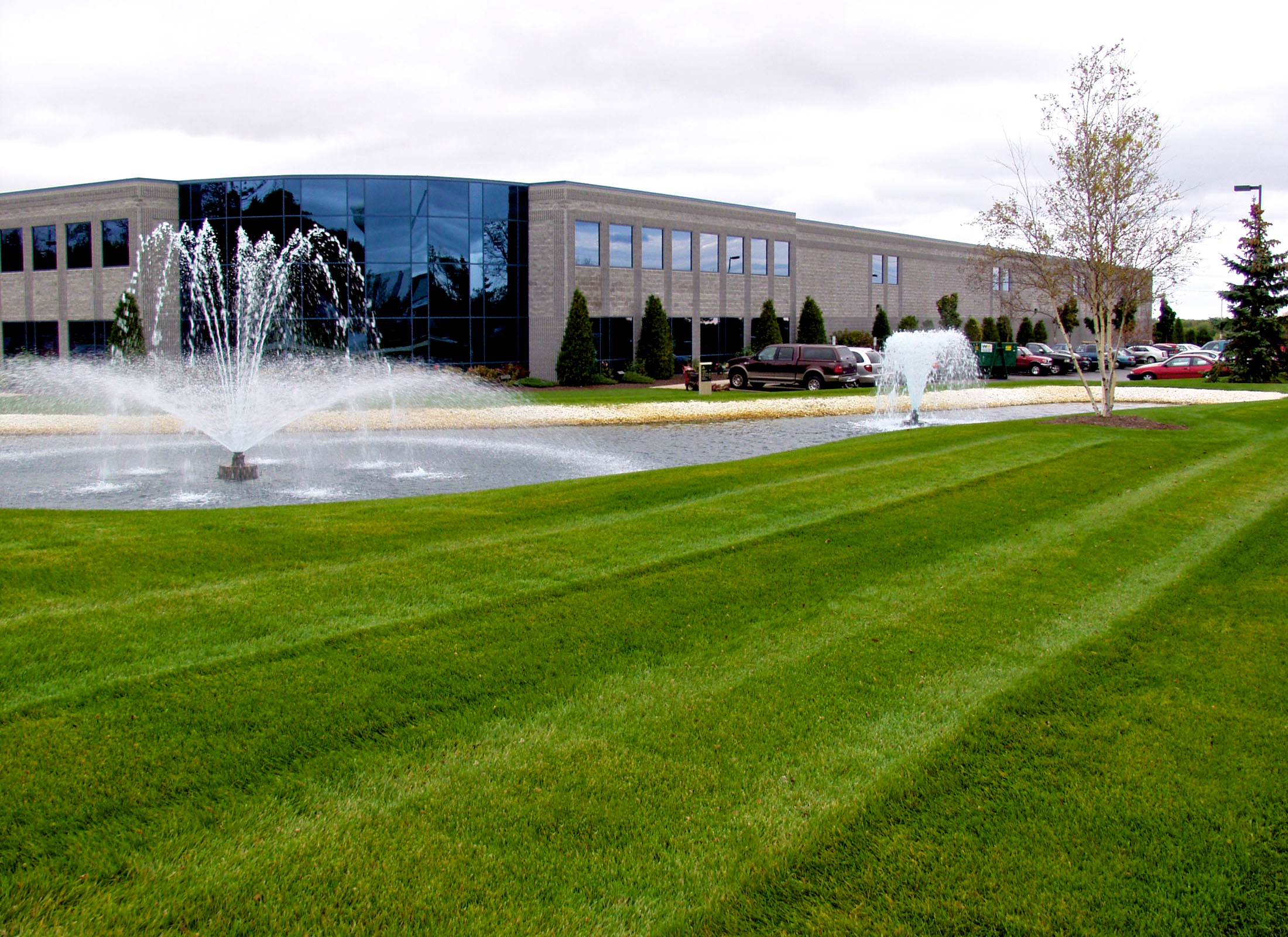 Grafton, WI Commercial Lawn Mowing