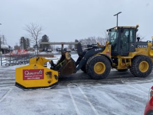 New Berlin, WI Commercial Snow Removal