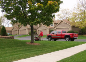 Grafton, WI Commercial Lawn Mowing