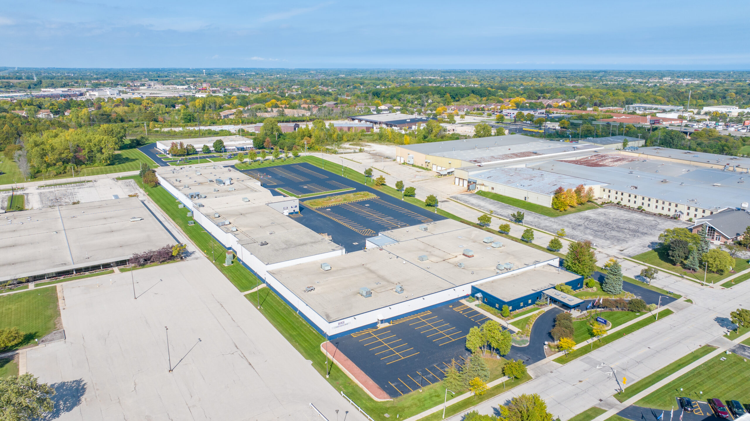 Grafton, WI Commercial Landscape Maintenance